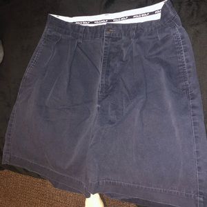 Polo shorts